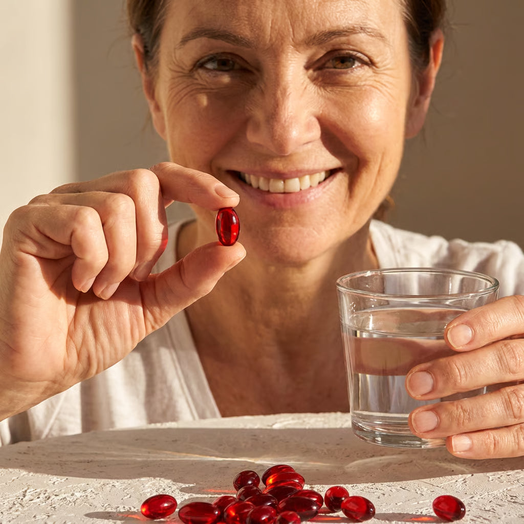 The Strongest Antioxidant