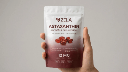 The Only Antioxidant That Finds The Damage And Fights It At The Source