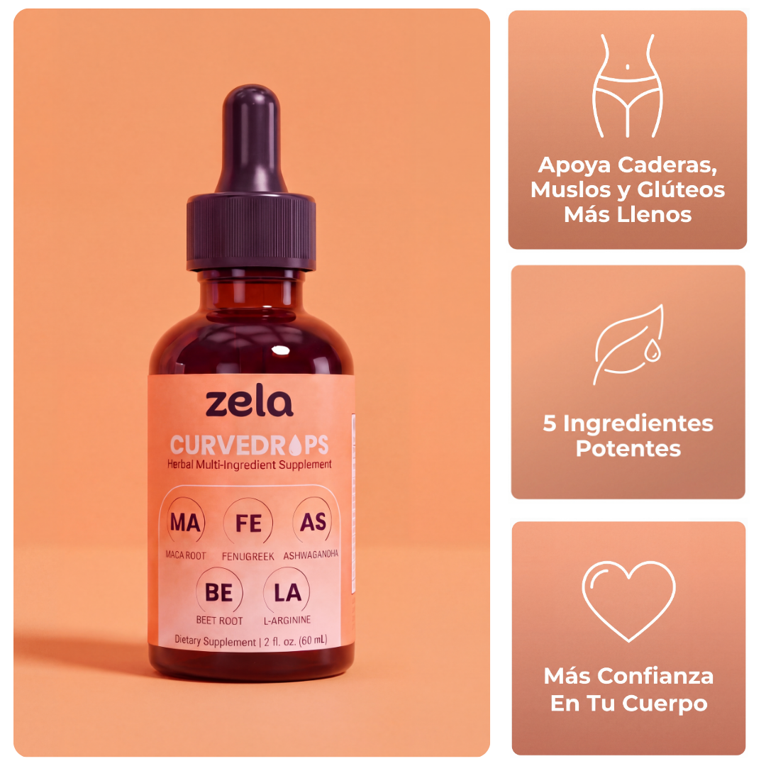 Zela Curvedrops
