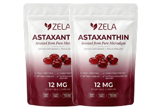 Buy 1, Get 1 Free - Zela Astaxanthin