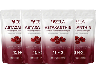 Buy 2, Get 2 Free - Zela Astaxanthin